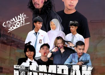 Segara Tayang, Film DAMPAK Karya Anak Jambi/ (foto: Reza)