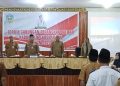 Pj Bupati Buka Forum Gabungan Perangkat Daerah/ (foto: fdn/ampar)