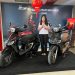 Skutik Premium Fashionable New Honda Stylo 160 telah Hadir di Jambi// (Foto: Ajeng)