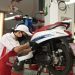 Ini Tips Merawat Motor Matic Agar Tetap Prima/ (Foto: Ajeng)