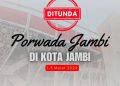 Pekan Olahraga Wartawan Daerah di Jambi Ditunda/ (Foto: Irwan)