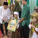 Sekda Merangin Apresiasi Wisuda Tahfidz Al Quran Vila At Rosyidun Nafi/ (foto: Teguh)