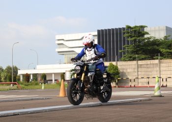 Instruktur Safety Riding Honda Siap Unjuk Gigi di Kompetisi Internasional/ (Foto: Ajeng/Ampar)