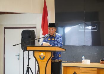 Wagub Jambi: Pemprov Targetkan Angka Stunting Turun Sebesar 12 persen di Tahun 2024/ (foto: nda/ampar)