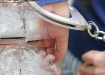 Polisis Tangkap 2 Pengedar Sabu di Tebing Tinggi/ (Foto: Porwebindo)