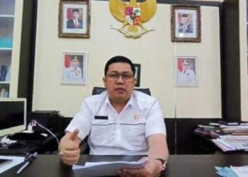 Kepala Dinas Perpustakaan dan Kearsipan Provinsi Bengkulu H.Meri Sandi, M.Pd,/ (Foto: dky/Ampar)