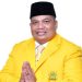 Herman Efendi Bakal Calon Bupati Merangin 2024/ampar)