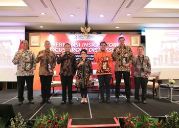 OJK Gelar Governansi Insight Forum; Risiko Korupsi Jadi Tantangan Penegakan Integritas/ Foto: Agus-OJK