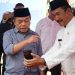 Daerah Rawan Longsor, Al Haris Launcing Repeater GSM di Kawasan Muara Emat/ Foto: Ampar