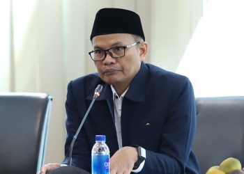 Direktur Urusan Agama Islam dan Pembinaan Syariah Adib/ Foto: Humas Kemenag RI