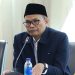 Direktur Urusan Agama Islam dan Pembinaan Syariah Adib/ Foto: Humas Kemenag RI