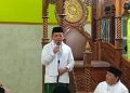 Gubernur Jambi Safari Ramadan di Sarolangun/ Foto: ampar