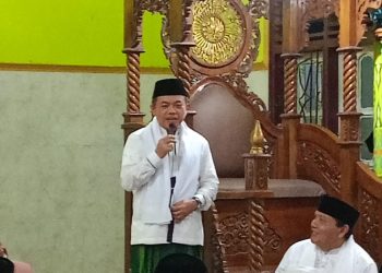 Gubernur Jambi Safari Ramadan di Sarolangun/ Foto: ampar