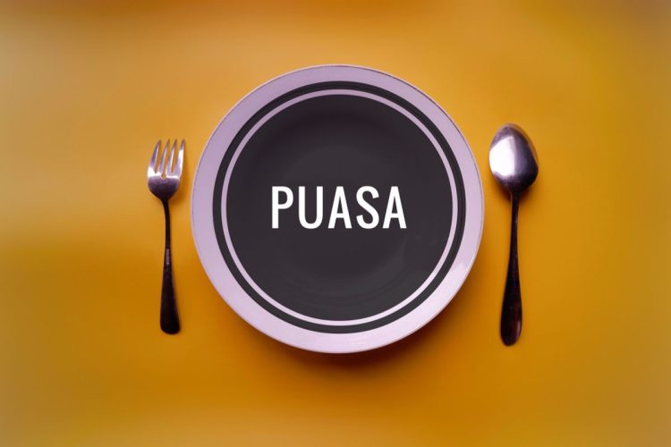 Ilustrasi puasa Ramadhan. (Shutterstock/Adi purnatama)