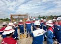 MWT Direktur Utama Pertamina Hulu Rokan Ke PHR ZONA 1/ Foto: Tania