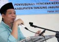 Ketua DPRD Tanjab Timur Hadiri dan Serap Usulan Masyarakat pada Musrenbang Tingkat Kecamatan/ Foto: ampar