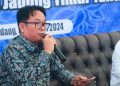 Anggota DPRD Tanjab Timur Jamil: Musrenbang Kecamatan Dendang, Sinergi Menuju Tanjab Timur Unggul/ Foto: Ampar