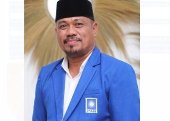 Anggota DPRD Tanjung Jabung Timur Syamsu Alam: Petugas KPPS Harus Jadi Juri yang Adil dan Amanah/ Foto: Ampar