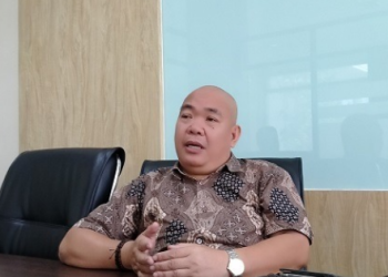 Anggota DPRD Provinsi Zailan Respon Soal Pendidikan di Bengkulu. (Foto: Dky/Ampar)