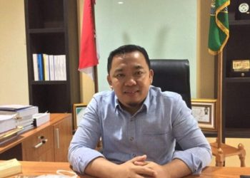 DPRD Provinsi Bengkulu Minta Gubernur Evaluasi Kepala Dinas Yang Tidak Bekerja Maksimal. (Foto: Dky/Ampar)
