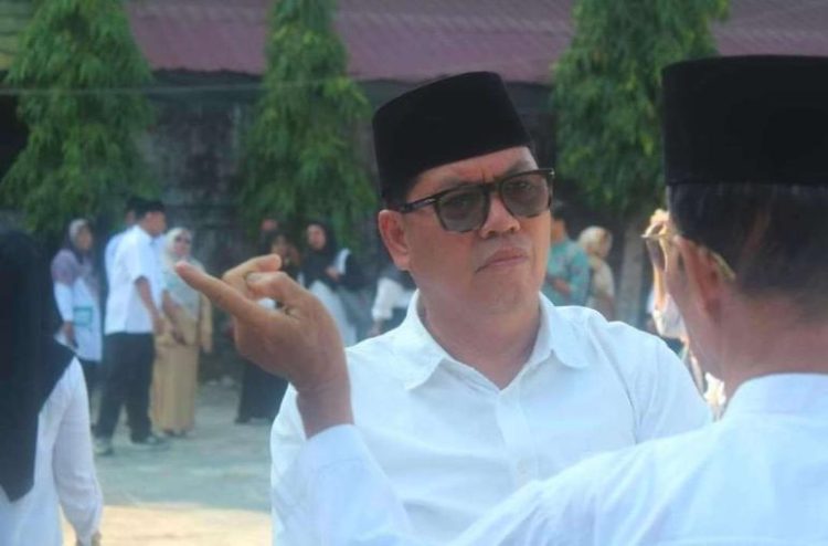 Waka Komisi II Suimi Fales Pastikan Dirinya Maju Sebagai Anggota DPR RI Pada Tahun 2024 Dan Akan Perjuangkan APBN Untuk Bengkulu. (foto: Dky/Ampar)