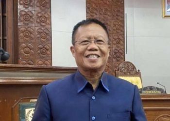 Anggota DPRD Provinsi Bengkulu, Drs. Sumardi. (Foto: Dky/Ampar)