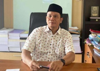 Ketua Komisi II DPRD Provinsi Bengkulu Soroti Penyaluran Bantuan LPG untuk Mengatasi Kemiskinan Ekstrem. (Foto: Dky/Ampar)