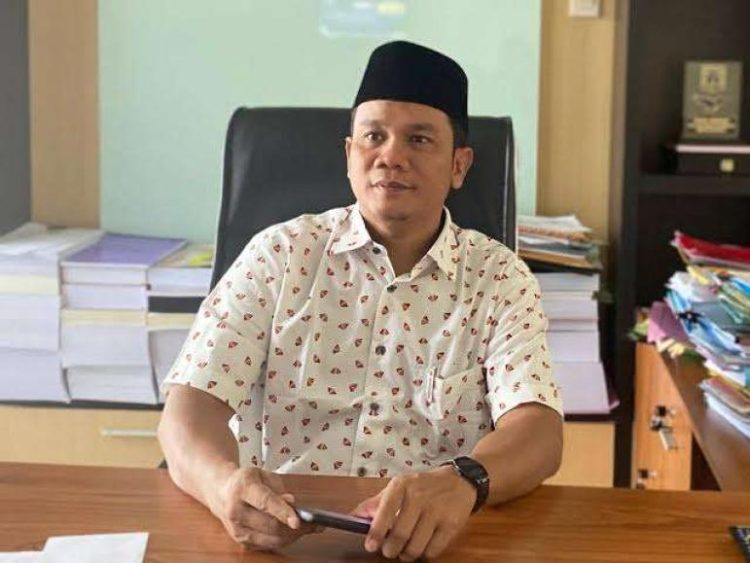 Ketua Komisi II DPRD Provinsi Bengkulu Soroti Penyaluran Bantuan LPG untuk Mengatasi Kemiskinan Ekstrem. (Foto: Dky/Ampar)