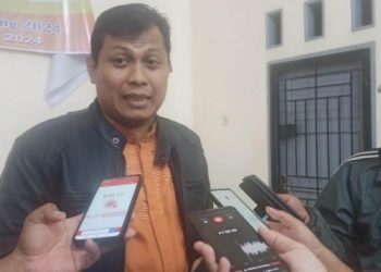 Anggota DPRD Sujono Dorong Pelestarian Kesenian Kuda Kepang Di Bengkulu. (Foto: Dky/Ampar)