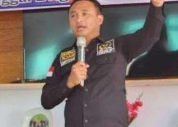 Anggota DPRD Heri Purwanto Tampung Aspirasi Masyarakat Rejang Lebong. (Foto: Dky/Ampar)