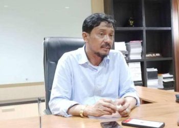 Waka DPRD Suharto Tegaskan Pentingnya Peningkatan Pemahaman Agama Selama Bulan Suci Ramadhan. (Foto: Dky/Ampar)