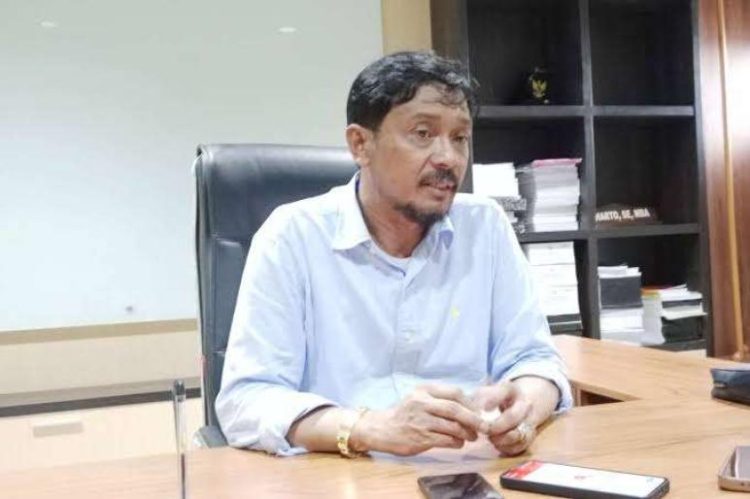 Waka DPRD Suharto Tegaskan Pentingnya Peningkatan Pemahaman Agama Selama Bulan Suci Ramadhan. (Foto: Dky/Ampar)