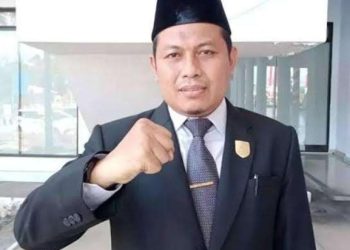 Anggota DPRD Sujono Minta Pemerintah Perhatikan Porsi Kerja Petugas KPPS. (Foto: Dky/Ampar)