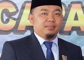 Ketua Komisi I Dempo Xler Sarankan Pemda Ajukan Formasi Dalam Rekrutmen CPNS & PPPK Sesuai Kebutuhan Daerah. (Foto: Dky/Ampar)