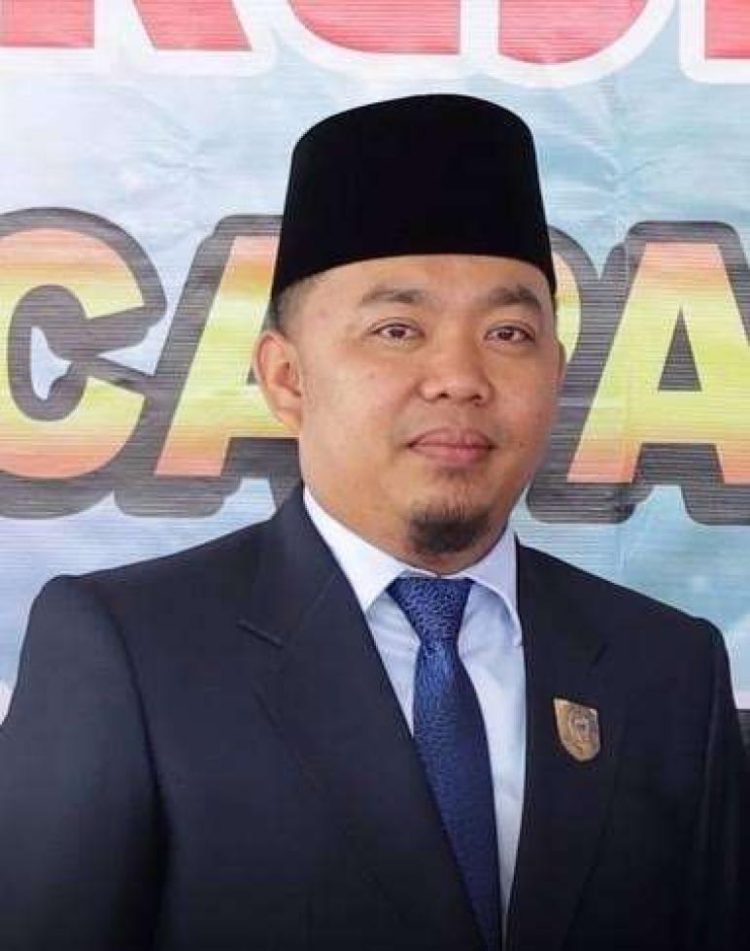 Ketua Komisi I Dempo Xler Sarankan Pemda Ajukan Formasi Dalam Rekrutmen CPNS & PPPK Sesuai Kebutuhan Daerah. (Foto: Dky/Ampar)