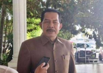 Ketua komisi III Tantawi Dali Ungkap Rasa Prihatin Atas Kegagalan Penataan Ruang Yang Sebabkan Banjir. (Foto: Dky/Ampar)