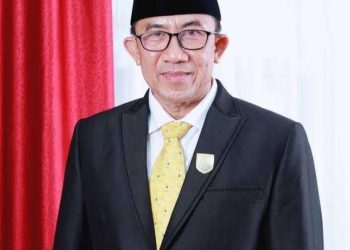 Proses Perjalanan Karier Samsu Amanah Menjadi Ketua DPRD Provinsi Bengkulu. (Foto: Dky/Ampar)
