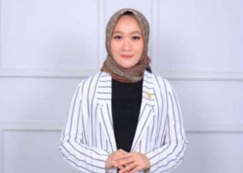 Anggota DPRD Ria Oktarina Tegaskan Pentingnya Pelestarian Bahasa Ibu. (Foto: Dky/Ampar)