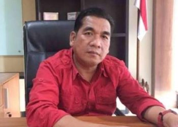 Ketua Komisi IV Edwar Samsi Ucapkan Selamat Hari Bahasa Ibu Internasional. (Foto: Dky/Ampar)