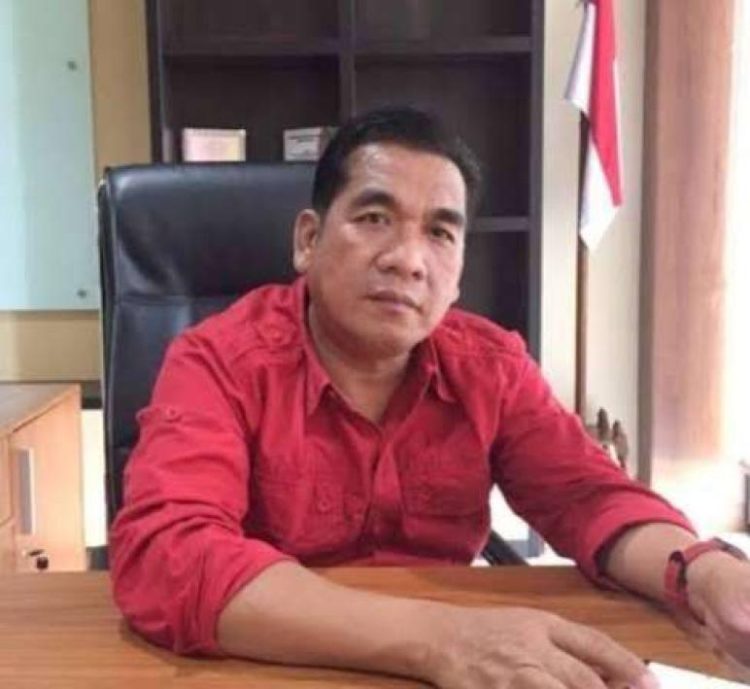Ketua Komisi IV Edwar Samsi Ucapkan Selamat Hari Bahasa Ibu Internasional. (Foto: Dky/Ampar)