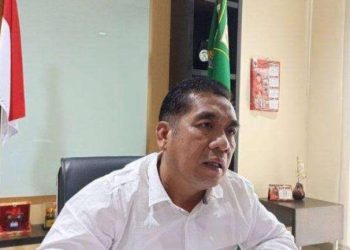 Anggota DPRD Edwar Samsi Dorong Pemprov Tingkatkan Kewaspadaan Terhadap DBD. (Foto: Dky/Ampar)