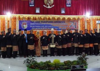 Anggota DPRD Provinsi Bengkulu Ucapkan Selamat Ulang Tahun Untuk Kab. Mukomuko Yang Ke-21. (Foto: Dky/Ampar)