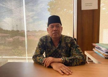 Anggota DPRD Suimi Fales Tampung Aspirasi Terkait Pendidikan Anak Tunarungu di Pondok Nyantai. (Foto: Dky/Ampar)