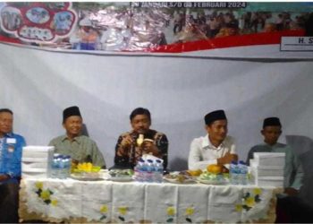 Anggota DPRD Suharto Tampung Aspirasi Warga Betungan Asri, Perihal Meningkatkan Kualitas Hidup Masyarakat. (Foto: Dky/Ampar)