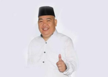 H. Zainal Akan Bertarung Dalam Dapil Kepahiang Untuk DPRD Provinsi Bengkulu. (Foto: Dky/Ampar)