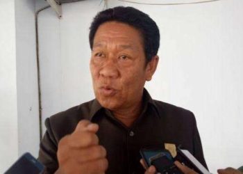 Ketua DPRD Bengkulu Ajak Masyarakat Kawal Pelaksanaan Pemungutan Suara Ulang Pemilu 2024. (Foto: Dky/Ampar)
