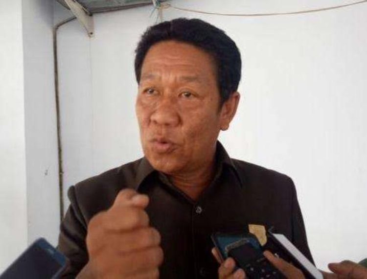 Ketua DPRD Bengkulu Ajak Masyarakat Kawal Pelaksanaan Pemungutan Suara Ulang Pemilu 2024. (Foto: Dky/Ampar)