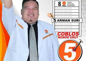 Anggota DPRD Provinsi Bengkulu, Arman Suri. (Foto: Dky/Ampar)