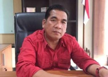 Ketua Komisi IV DPRD Provinsi Bengkulu, Edwar Samsi. (Foto: Dky/Ampar)