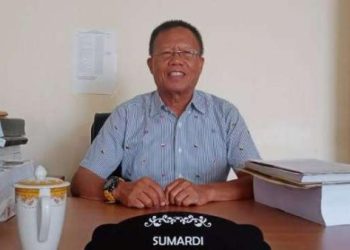 Anggota Komisi I DPRD Provinsi Bengkulu, Drs. Sumardi. (Foto: Dky/Ampar)